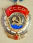Order of the Red Banner of Labourr (Typ.-5,Var.2, Art.-3, Nr.363461)
