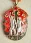 Order of the Badge of Honour (Typ.-3,Var-4, Nr.121290)