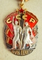 Order of the Badge of Honour (Typ.-4,Var-1, Art.-2, Nr.198486)
