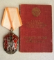 Order of the Badge of Honour (Typ.-3,Var-4, Nr.100431)