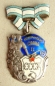 Order of Maternal Glory 2 Class (Var.-1,Nr.1032)