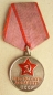 Die Medaille Für Tapferkeit Labour (Typ-2, Var-3)