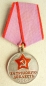 The Medal For Labour Valour (Typ-2, Var-4)