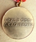 The Medal For Labour Valour (Typ-2, Var-4)