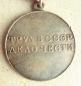 Die Medaille Für Tapferkeit Labour (Typ-2, Var-4)