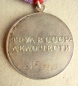 Die Medaille Fr Tapferkeit Labour (Typ-2, Var-1 Nr.39165)