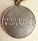 Die Medaille Für Distinguished Labour (Typ-2, Var-4, Art-2d)