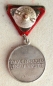 Die Medaille Fr Distinguished Labour (Typ-1, Var-1 Nr.10364)