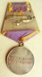Die Medaille Fr Distinguished Labour (Typ-2, Var-1 Nr.71166)