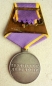 Die Medaille Fr Distinguished Labour (Typ-2, Var-2, Art-1)