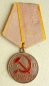 Die Medaille Fr Distinguished Labour (Typ-2, Var-3, Art-1)
