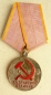 Die Medaille Fr Distinguished Labour (Typ-2, Var-3, Art-1)