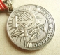 Die Medaille Veteran der Arbeit (Typ-2B)