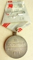 Die Medaille Veteran der Arbeit (Typ-2B)