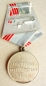 Die Medaille Veteran der Arbeit (Typ-2d)