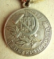 Die Medaille Veteran der Arbeit (Typ-2b-2)