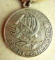 Die Medaille Veteran der Arbeit (Typ-2b-2)