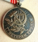 Die Medaille Veteran der Arbeit (Typ-2b)