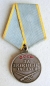 Die Medaille Für Verdienste im Kampf (Typ.-2,Var.-3, Art.-1 Nr.3113767)