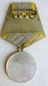 Die Medaille Für Verdienste im Kampf (Typ.-2,Var.-1, U Nr.981830)