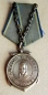 Die Uschakow-Medaille (Var.-1, Nr.2704)