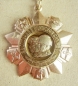 The medal For distinction in military service 2 Classe (Var.-1)