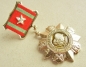 The medal For distinction in military service 2 Classe (Var.-1)