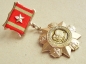 The medal For distinction in military service 2 Classe (Var.-1)