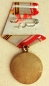 Die Medaille Veteran der Streitkrfte der UdSSR