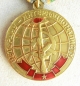 Medal Veteran-internationalistischen