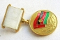 Medal from the grateful people of Afghanistan