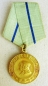 Die Medaille Für die Verteidigung Sewastopols (Var.-2.)