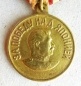 The medal For the Victory over Japan  (Var-2)