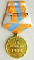 Die Medaille Fr die Einnahme Budapests (Var.-3)