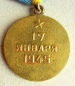 The medal For the liberation of Warsaw  (Var-5)