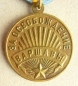 Die Medaille Fr die Befreiung Warschaus (Var.-3)