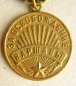Die Medaille Fr die Befreiung Warschaus (Var.-1)