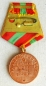 The medal For valorous work in Great Patriotic War of 1941-45 (Var-3)