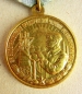 Die Medaille Für die Restaurierung der Schwarzen Metallurgie Unternehmen des Südens
