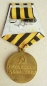 Die Medaille Für die Restaurierung der Donbass Coal Mines