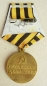 The Medal For the Restoration of the Donbass Coal Mines