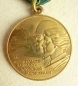 Die Medaille für den Bau der Baikal-Amur-Eisenbahn