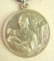 The Medal For Courage in a Fire (Var.-2)