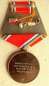 Die Medaille Für Courage in einem Fire (MVD)