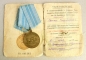 The medal For rescuing drowning (Var.-1)