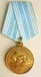 The medal For rescuing drowning (Var.-2)