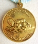 The medal For rescuing drowning (Var.-2)