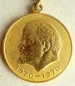 Medal In Commemoration of the 100th Anniversary since the Birth of V. I. Lenin