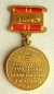 Medal In Gedenken an den 100. Jahrestag seit der Geburt von Wladimir Iljitsch Lenin