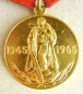 Medaille 20. Jahrestag des Sieges im Großen Vaterländischen Krieg 1941-1945